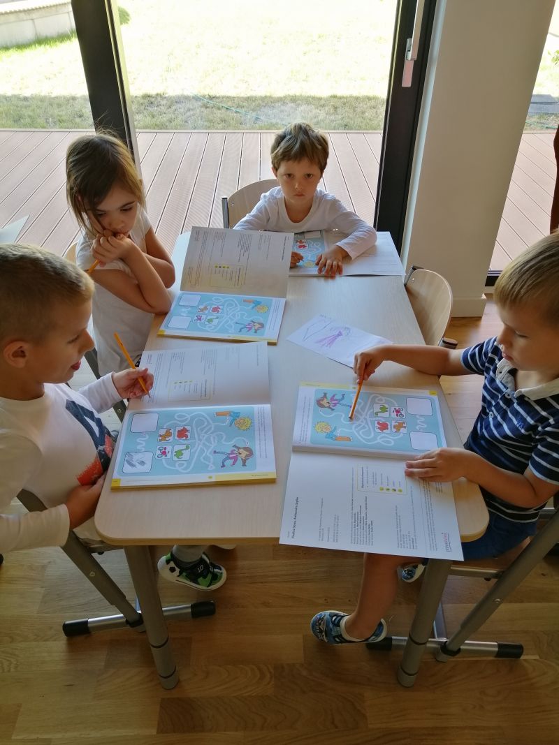 Pierwsza Lekcja Niemieckiego Po Wakacjach Witamy po wakacjach! | Przedszkole Miejskie nr 18 w Toruniu