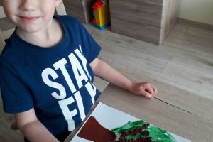 Jasiu Ko. i znaczek przyjaciela przyrody