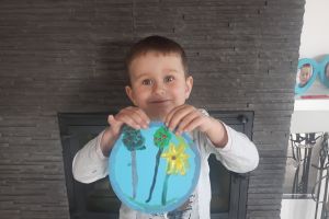 Filip i znaczek przyjaciela przyrody