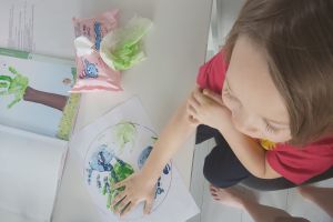 Tymon Lu. i jego Planeta Ziemia