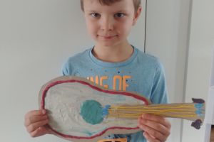 Jasiu O. z gitarą
