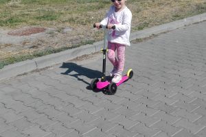 zabawy w domu i na świeżym powietrzu