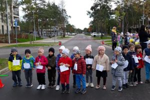 maraton przedszkolaków
