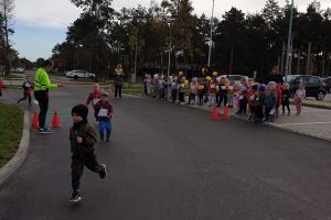 maraton przedszkolaków