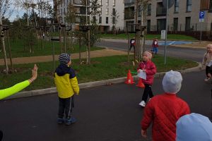 maraton przedszkolaków