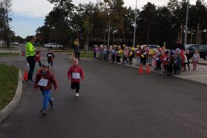 maraton przedszkolaków