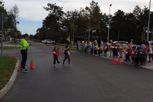 maraton przedszkolaków