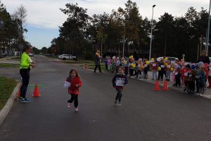 maraton przedszkolaków
