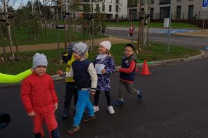 maraton przedszkolaków