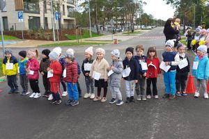 maraton przedszkolaków