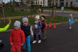 maraton przedszkolaków