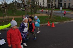 maraton przedszkolaków