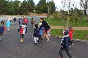 maraton przedszkolaków