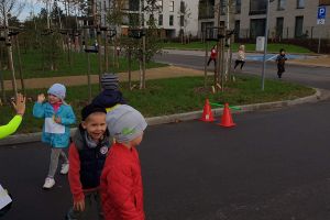 maraton przedszkolaków
