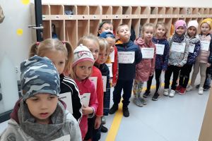 Maraton Przedszkolaków