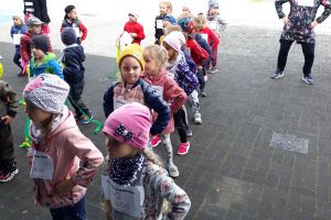 Maraton Przedszkolaków