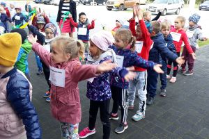 Maraton Przedszkolaków