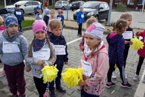 Maraton Przedszkolaków