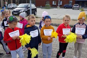 Maraton Przedszkolaków