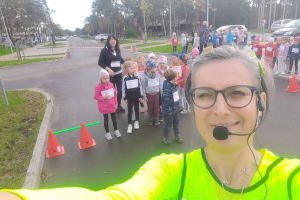 Maraton Przedszkolaków