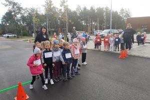 Maraton Przedszkolaków
