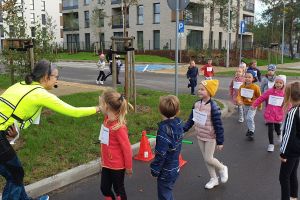 Maraton Przedszkolaków