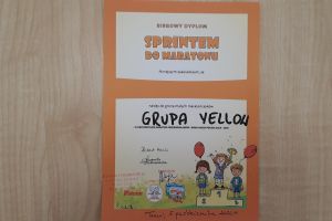 Maraton Przedszkolaków