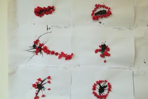 kleksografia jarzebina