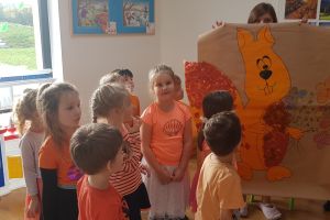 święto grupy pomarańczowej