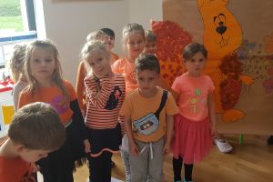 święto grupy pomarańczowej