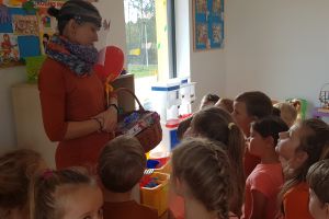święto grupy pomarańczowej