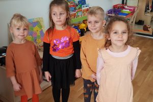 święto grupy pomarańczowej