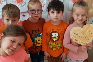 święto grupy pomarańczowej