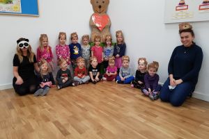 Dzień Pluszowego Misia