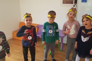 Święto Pluszowego Misia