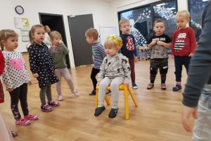 Urodziny Jasia i Kaliny