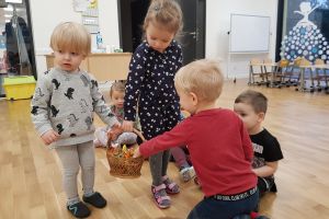 Urodziny Jasia i Kaliny