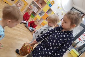 Urodziny Jasia i Kaliny
