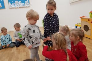 Urodziny Jasia i Kaliny