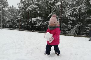 Zabawy na powietrzu