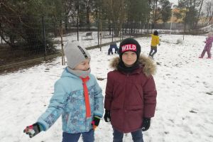 śnieg
