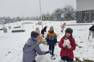 śnieg