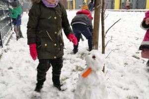 śnieg
