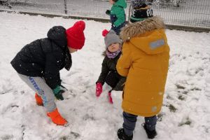 śnieg