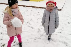 śnieg