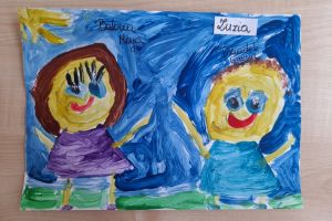 Portret Babci i Dziadka