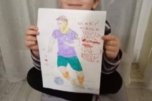 Jestem wysportowanym przedszkolakiem