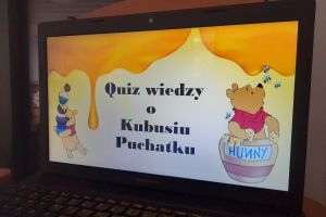 Dzień Kubusia Puchatka