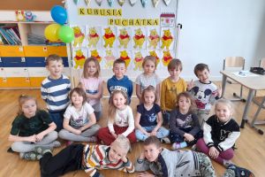Dzień Kubusia Puchatka