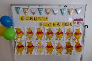 Dzień Kubusia Puchatka
